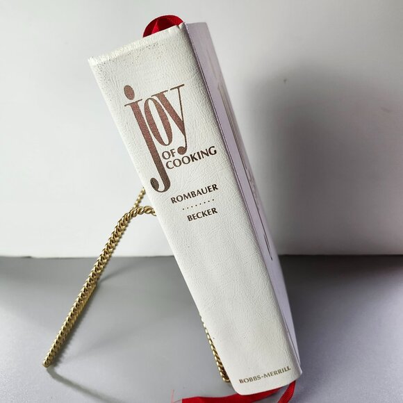 JOY OF COOKING COOKBOOK - Picture 2 of 12